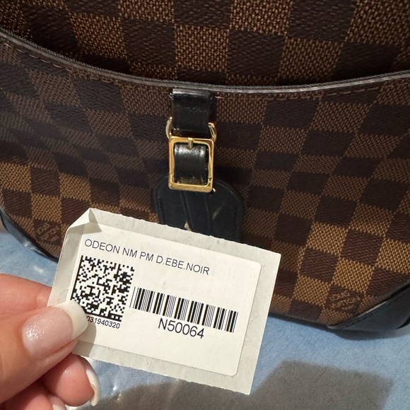 Louis Vuitton Odeon PM Crossbody - Picture 3 of 16